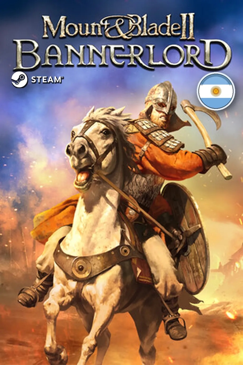 Mount and Blade II: Bannerlord Digital Deluxe — Аргентина