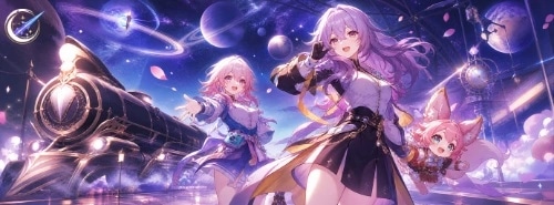 Honkai: Star Rail