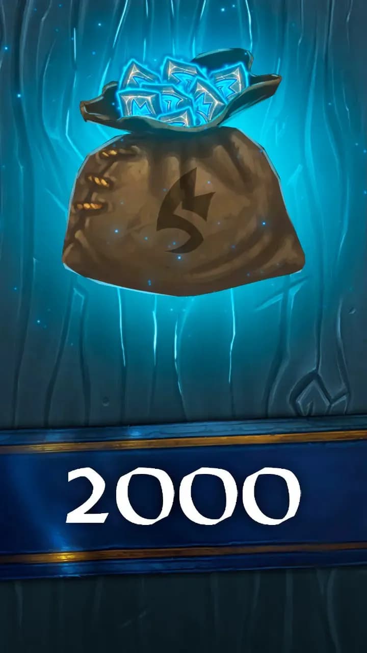 2000 рунических камней