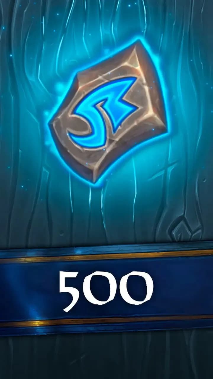 500 рунических камней
