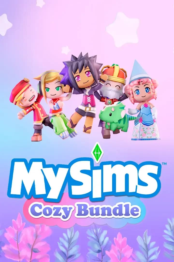 MySims™ Cozy Bundle