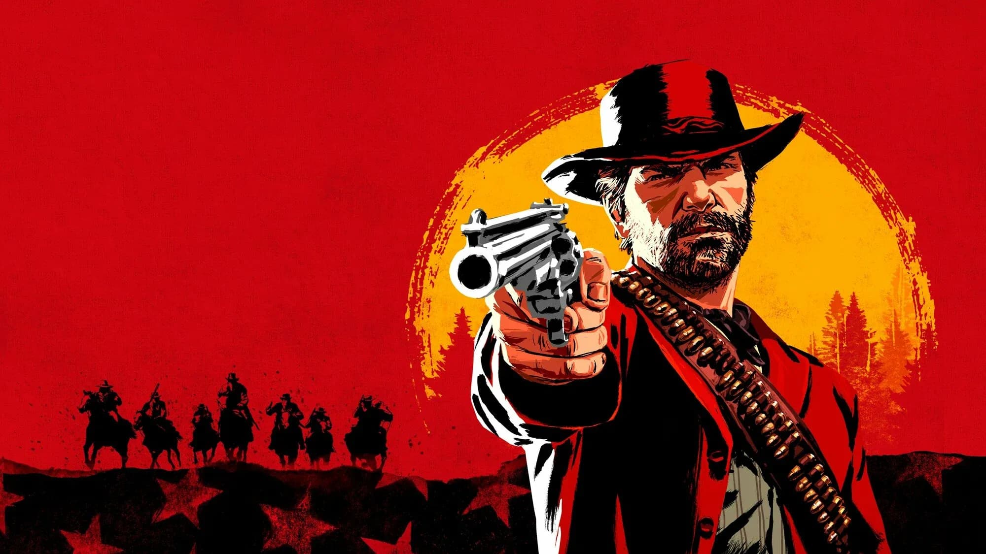 🤠 Red Dead Redemption 2 🐎【Steam】🎖️【Standard Edition】🌎 Россия