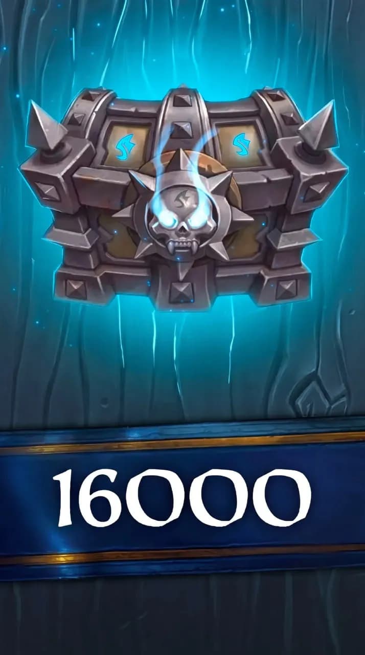 16000 рунических камней